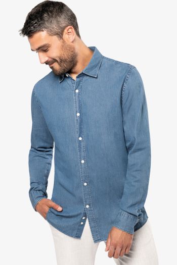 Image produit Chemise Chambray homme 