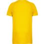 ProAct T-shirt sport manches courtes enfant true_yellow