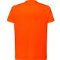 JHK Man regular T-shirt orange_fluor