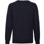fruit of the loom Classic Raglan Sweat Kids marine