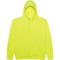 AWDis Just Hoods Electric Hoodie electric_yellow