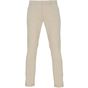 Asquith & Fox Pantalon chino en coton coupe classique femme natural
