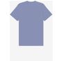 Bella Unisex jersey short sleeve tee lavender_blue