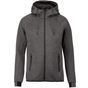 ProAct Veste capuche homme deep_grey_heather