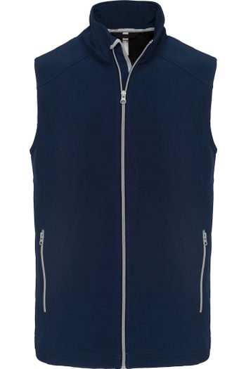 Image produit Bodywarmer softshell 2 couches