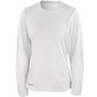 Spiro Women's Spiro quick dry long sleeve t-shirt white