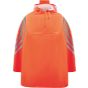 Korntex Super premium rain poncho Rotterdam Orange