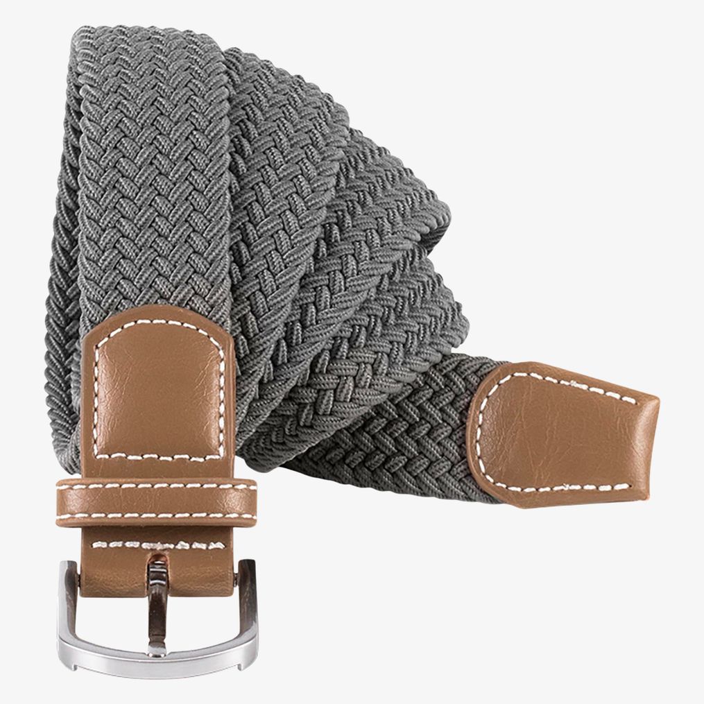 Ceinture tressée élastiquée k-up