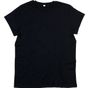 mantis Men's Roll Sleeve T black