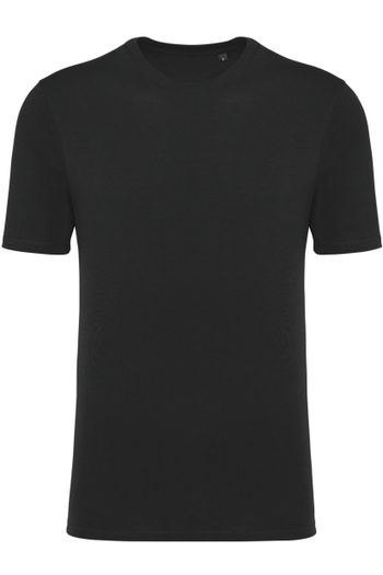 Image produit T-shirt col rond manches courtes unisexe 