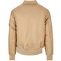 Build Your Brand Bomber Jacket union_beige