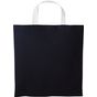 Nutshell Cabas en coton anses courtes université oxford_navy/white