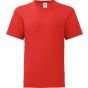fruit of the loom Kids Iconic 150 T red