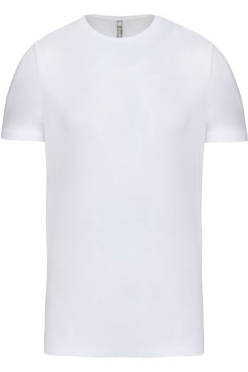 Image produit T-shirt col rond manches courtes homme