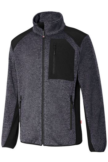 Image produit Veste polaire molletonnée