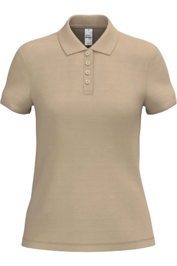 Image produit Polo piqué femme 200