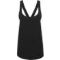 SF Clothing Women´s fashion workout vest black