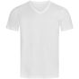 Stedman Ben V-neck white