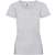 fruit of the loom Valueweight T Lady-Fit - gris_chine - S