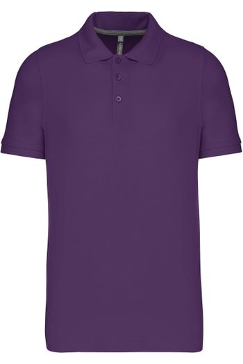 Image produit Polo manches courtes homme