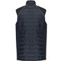 WK Designed To Work Bodywarmer DayToDay bi-matière navy/fluorescent_yellow