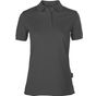 HRM Women´s Luxury Polo dark_grey
