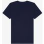 Bella Unisex v-neck jersey tee navy