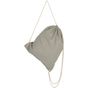 SG Accessories - Bags Cotton Drawstring Backpack light_grey
