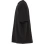 Build Your Brand Basic Light Basic Loose Tee Black