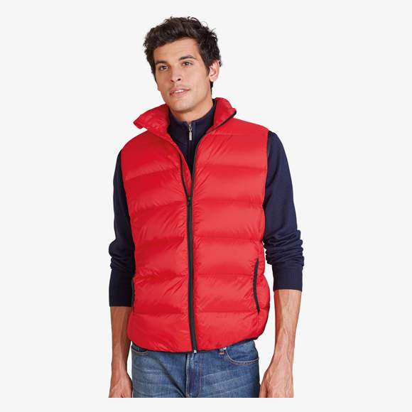 gilet duvet