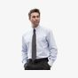Henbury Chemise Oxford manches longues