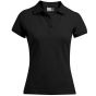 Promodoro Women´s Polo 92/8 black