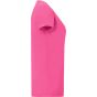 fruit of the loom Ladies Iconic 150 T fuchsia