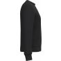iDeal Basic Brand Sweat-shirt col rond unisexe ideal_black