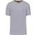 WK-Designed-To-Work T-shirt col rond écoresponsable homme - oxford_grey - L