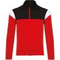 ProAct Veste de survêtement zippée enfant sporty_red/black
