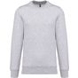 Kariban Sweat-shirt col rond ash_heather