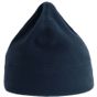 Atlantis Birk - Bonnet en polaire navy