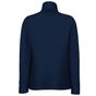 fruit of the loom Premium Sweat Jacket Lady-Fit bleu_fonce