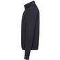 fruit of the loom Classic Sweat Jacket deep_navy