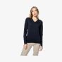 Kariban Pull col V femme