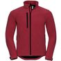Russell Men's Softshell Jacket classic_red