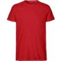 Neutral Mens Fit T-Shirt red