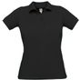 B&C Collection Safran Pure Women black