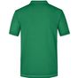 James&Nicholson Men's Elastic Polo irish_green/white