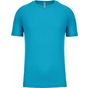 ProAct  T-shirt sport manches courtes homme light_turquoise