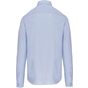 Kariban Chemise oxford lavée manches longues homme oxford_blue