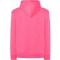 JHK Kangaroo Sweatshirt fuchsia_fluor