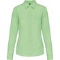 Kariban Jessica - Chemise manches longues femme pistachio_green