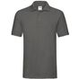 fruit of the loom Premium Polo light_graphite
